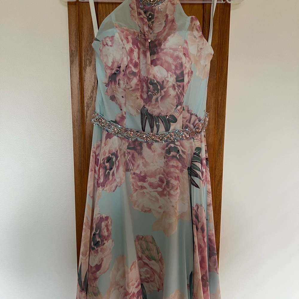 Morilee Madeline Gardener Prom Dress